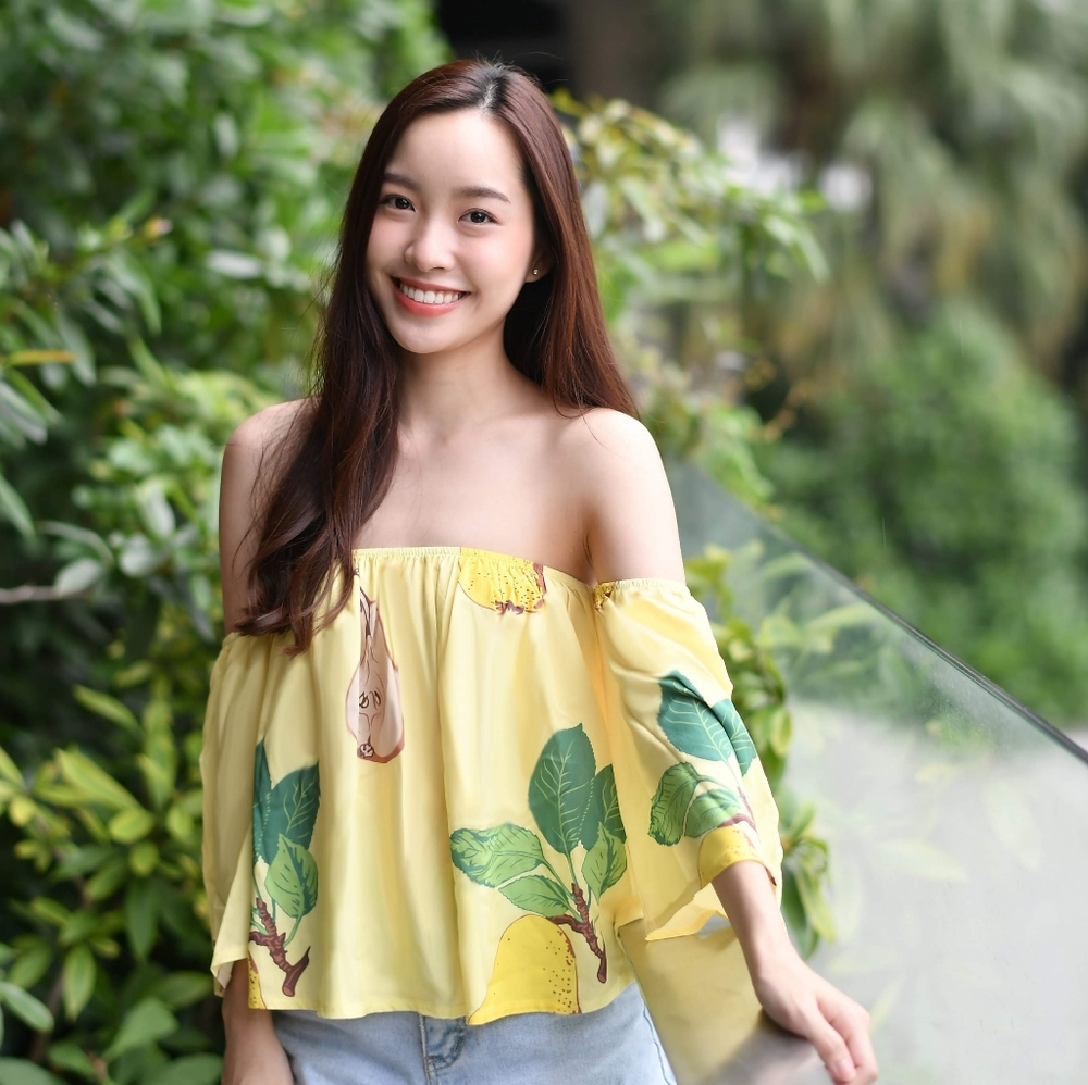 Pear Summer Top